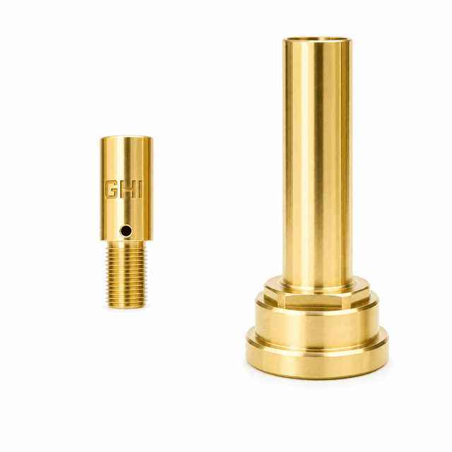Bushing thimble and cap