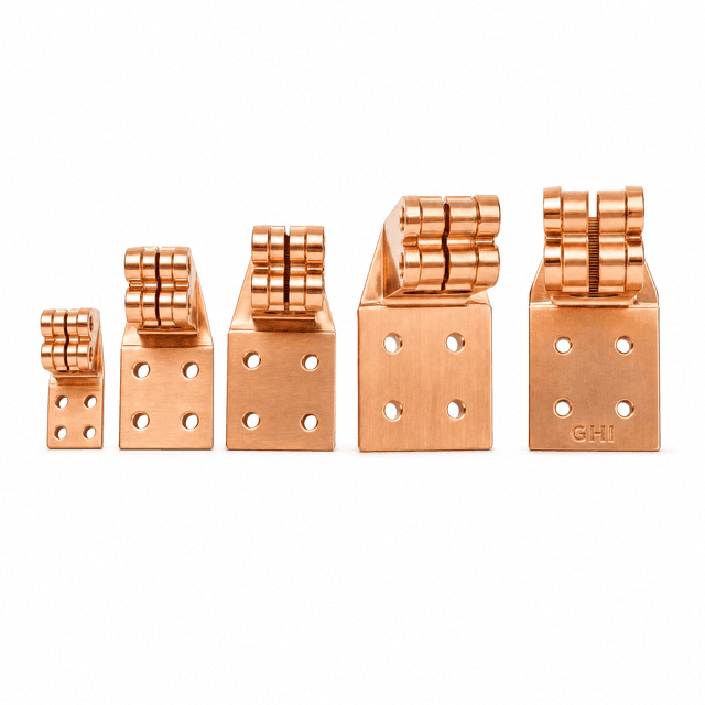 LV/HV connecting lug