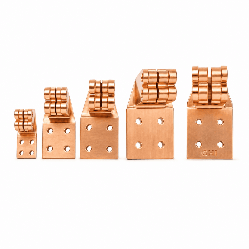 LV/HV connecting lug